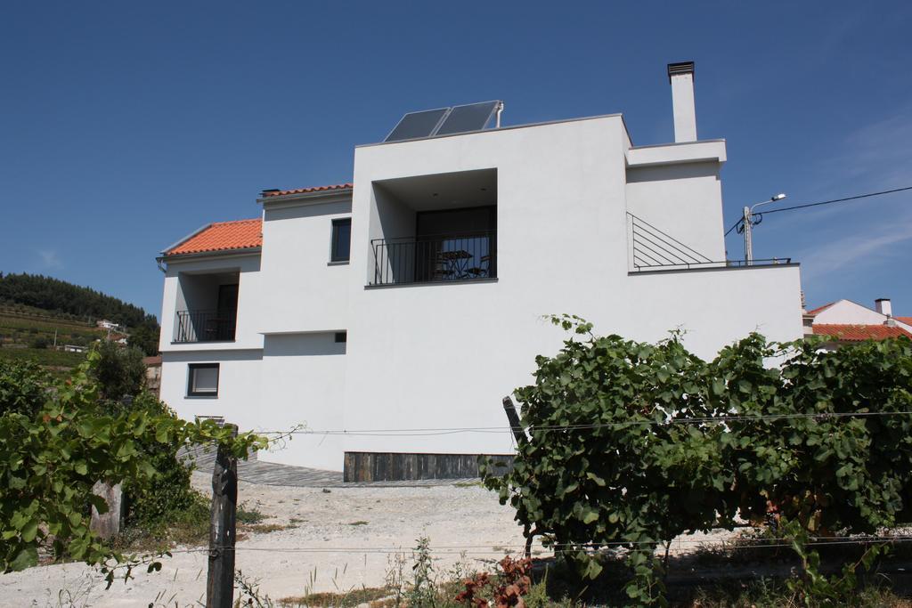 Casa Nª Sra. Do Carmo - Villas Peso da Régua Exterior foto